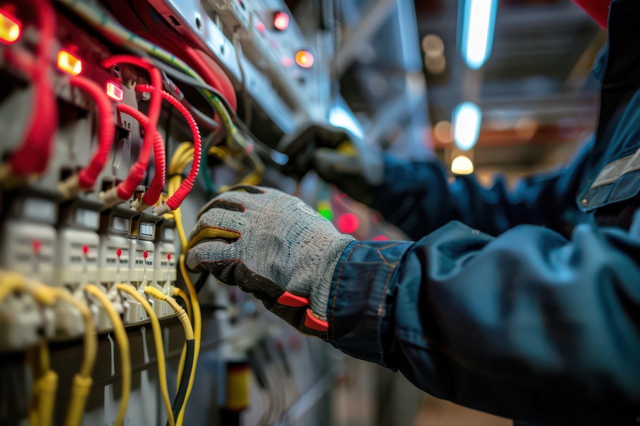 maintenance et le dépannage électrique