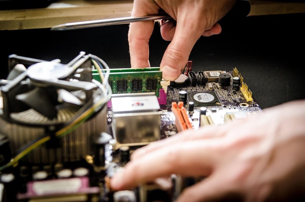 Dépannage informatique, réparation d’ordinateur
